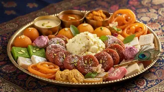 Janmashtami 2026: From Peda To Makhan, Six Easy Bhog Ideas