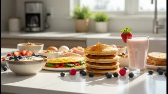 15 Receitas Proteicas para um Café da Manhã Energizante e Saboroso