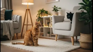 Why behavioral methods deliver lasting peace when merging rescue cats in compact layouts