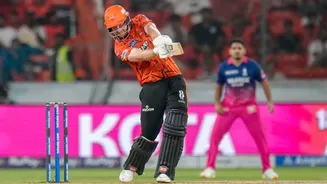 IPL 2026: Heinrich Klaasen scores becomes 3rd Fastest to 100 Sixes, Only former RCB and KKR Players ahead