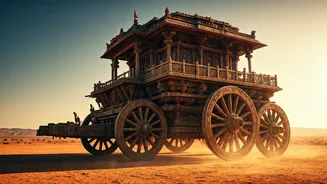 Jagannath Festival Prep Has India Paying Attention