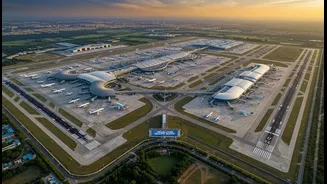 Delhi-NCR's Airport Map Is Changing, And So Are Departure Habits