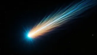 Cosmic Wonder: Your Guide to Witnessing Comet C/2025 R3's Potential Grand Display