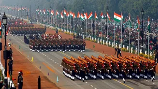 Republic Day 2026: Kartavya Path parade spots renamed after Indian rivers to eliminate 'VIP culture' labels