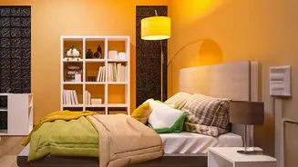 How Shift Workers Can Adjust Indoor Lighting After Sunset For Optimal Rest