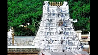 Tirumala To Use Rs 25 Crore ‘E-Nose & E-Tongue’ Tech To Test ‘Prasad’ Quality At Temples; How?