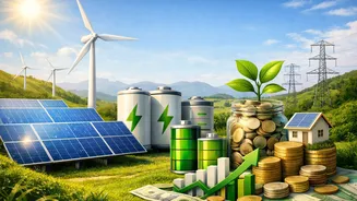 Solar, Storage, Green Finance: What Renewable Energy Players Want From Budget 2026