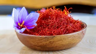 How To Get More Aroma From A Small Amount Of Saffron