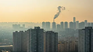 Delhi's Fight: Air Pollution Crisis & GRAP-IV Restrictions