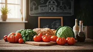 Local Food Stories Are Helping Climate-Conscious Menus