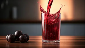 Move Over Chai: Try This Wild Raw Kokum Punch