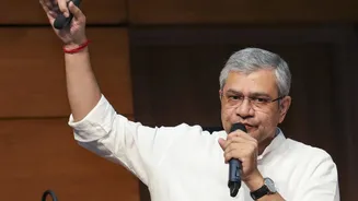 8th Pay Commission: Implementation From Jan 1, 2026? Here’s What Ashwini Vaishnaw Said