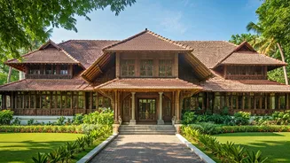 S Sreesanth's Grand Kochi Bungalow: A Glimpse Inside His Lavish 5-Acre Abode