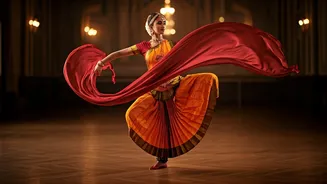 Suhasini Maniratnam's Bold Move: Embracing Bharatanatyam at 63 for Personal Joy