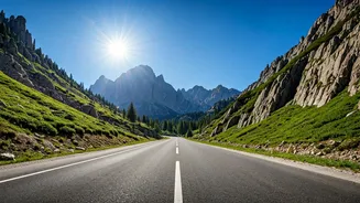 8 Epic Indian Mountain Drives Perfect for Your Summer Road Trip Adventure