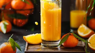 How Vitamin C In Citrus Juices Doubles Non Heme Iron Absorption From Daily Leafy Greens