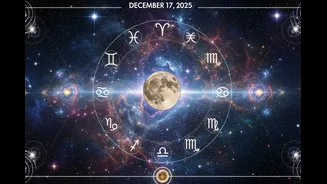 Horoscope Today, December 17, 2025: Aries, Taurus, Gemini And All Signs’ Day Ahead