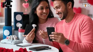 Last-minute Valentine’s Day gifts? These 5 tech picks total game-changers