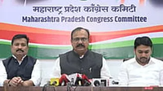 Maharashtra Civic Polls: 'Congress Making Efforts For Alliance With Vanchit Bahujan Aghadi,' Says MPCC Chief Harshwardhan Sapkal | VIDEO