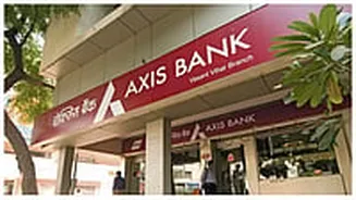 Axis Bank Shares Drop Sharply, Investors Disappointed As Management Signals Slow NIM Recovery