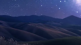 August Stargazing In India: Making The Most Of Clear Nights