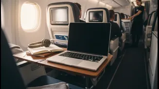 A Flight Can Still Be Offline Time Even When Internet Is Available