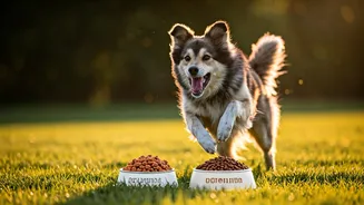 Activity-Specific Pet Meals Are A Serious Trend