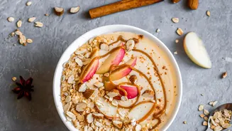 How Spiced Nut-And-Seed Butters Provide Balanced Fats And Natural Protein For Healthy Breakfast Bowls