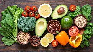 10 Healthy & Delicious Recipes: Fuel Your Body!