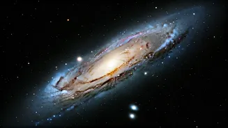 Cosmic Mystery: Lopsided Universe Raises Questions