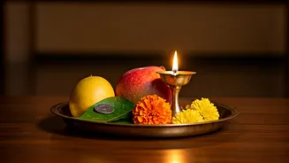 Puthandu 2026: Embrace Tamil New Year with Kanni Ritual & Auspicious Traditions