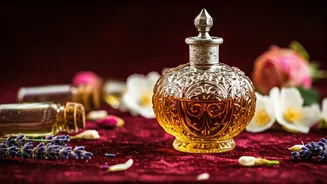 Unveiling the World of Fragrance: A Sensory Journey