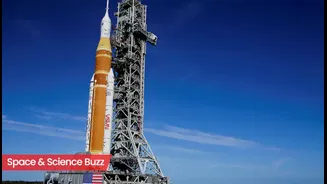 Science & Space Roundup: Top News of the Day (Jan 19)