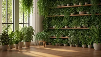 Indoor Greens Are Winning Indian Home Decor