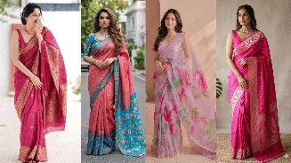 Onam 2026: Beyond Kasavu, try these 6 iconic sarees for glamorous festive look