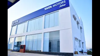 Tata Motors PV Q2 Results: JLR cuts EBIT margin guidance, expects more free cash outflow
