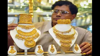 Gold Prices Rise Today: Check 22K and 24K Rates In Delhi, Mumbai, Other Cities On May 8