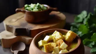 Café-Inspired Vegetarian Cooking Is Expanding With Easy Recipes Built Around Paneer, Potatoes And Vegetables