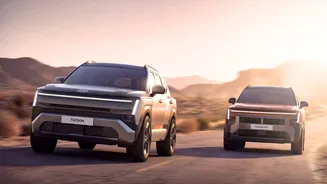 2027 Hyundai Tucson Unveiled With New Design, Hybrid Power And More