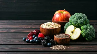 Fiber First: The Diabetes-Fighting Food Strategy