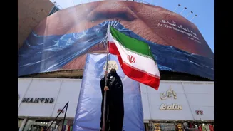 Iran Suspends Dialogue With US Through Mediators As Israel Expands Lebanon Offensive