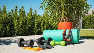 Staying Fit: The Indian Way