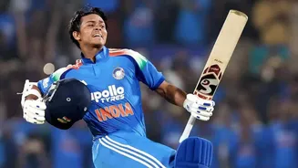Will Yashasvi Jaiswal feature in Vijay Hazare Trophy? Details here
