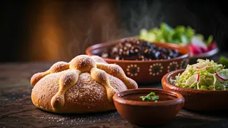 Unveiling the Sacred Flavors: Ritualistic Significance of Mexican Cuisine
