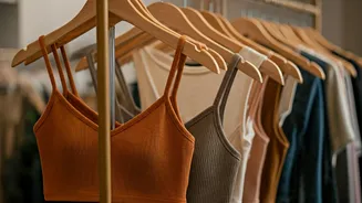 Steal the Show: Trendy Crop Tops!