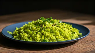 Flattened Rice, Big Feelings: World Poha Day Arrives