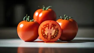 Unlock Tomato's Anti-Aging Power: Stanford Expert Reveals the Optimal Way to Eat Them