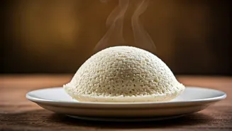 From Wartime Scarcity to South Indian Icon: The Story of MTR's Rava Idli