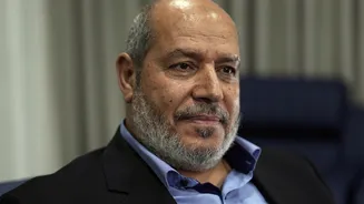 Hamas Gets New Leader After Nearly 2 Years: Khalil al-Hayya Named Yahya Sinwar's Successor