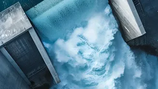 AI Data Centres And The Latest Picture On AI's Water Footprint